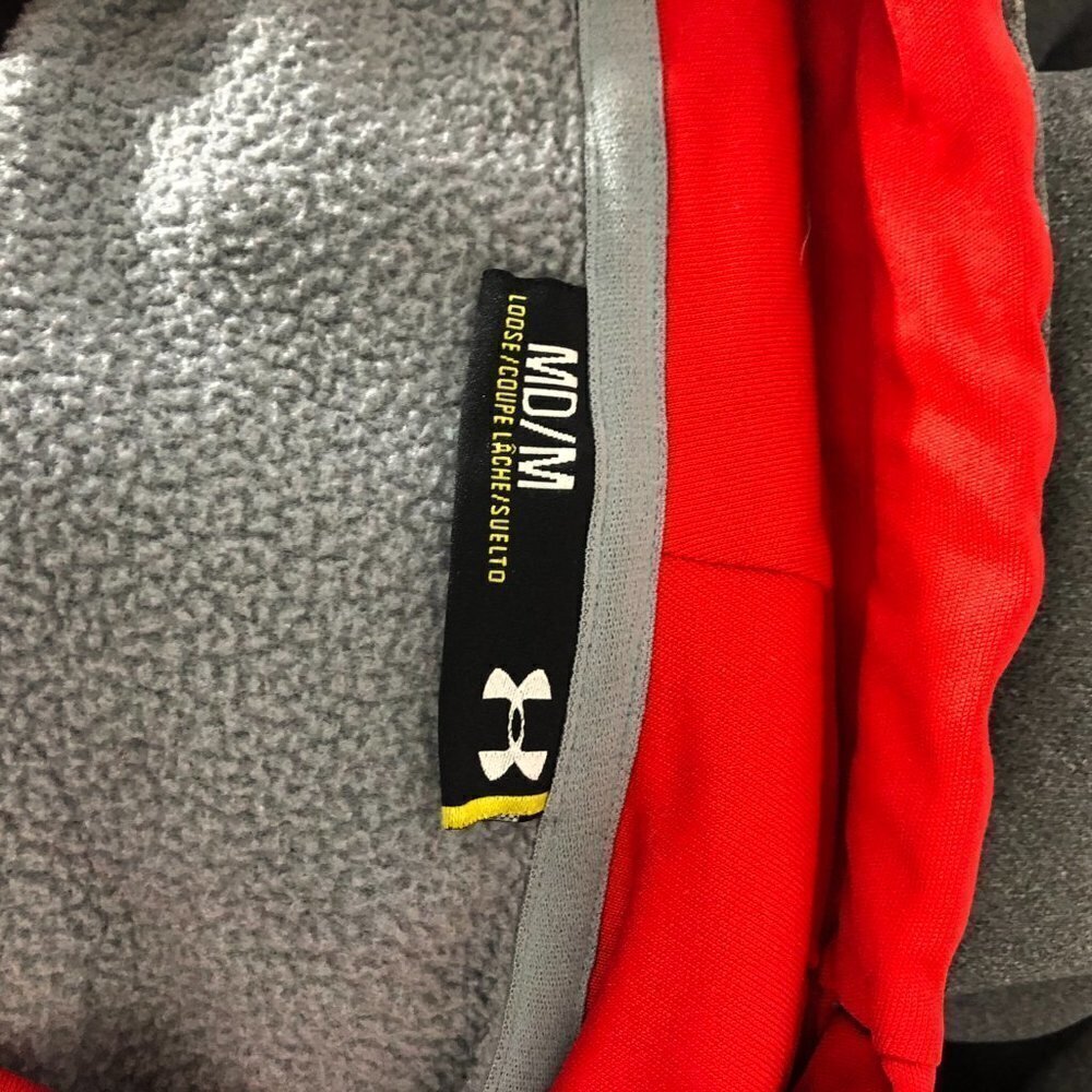 Under Armour Youth Medium Hoodie - Picture 2 of 2